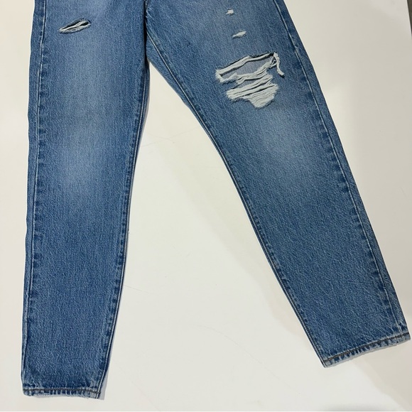 Levi’s high-rise wedgy jeans size 28 women’s NWT - Picture 5 of 5